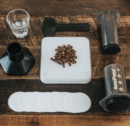 Filtre kahve demleme yöntemleri, Filter coffee brewing methods