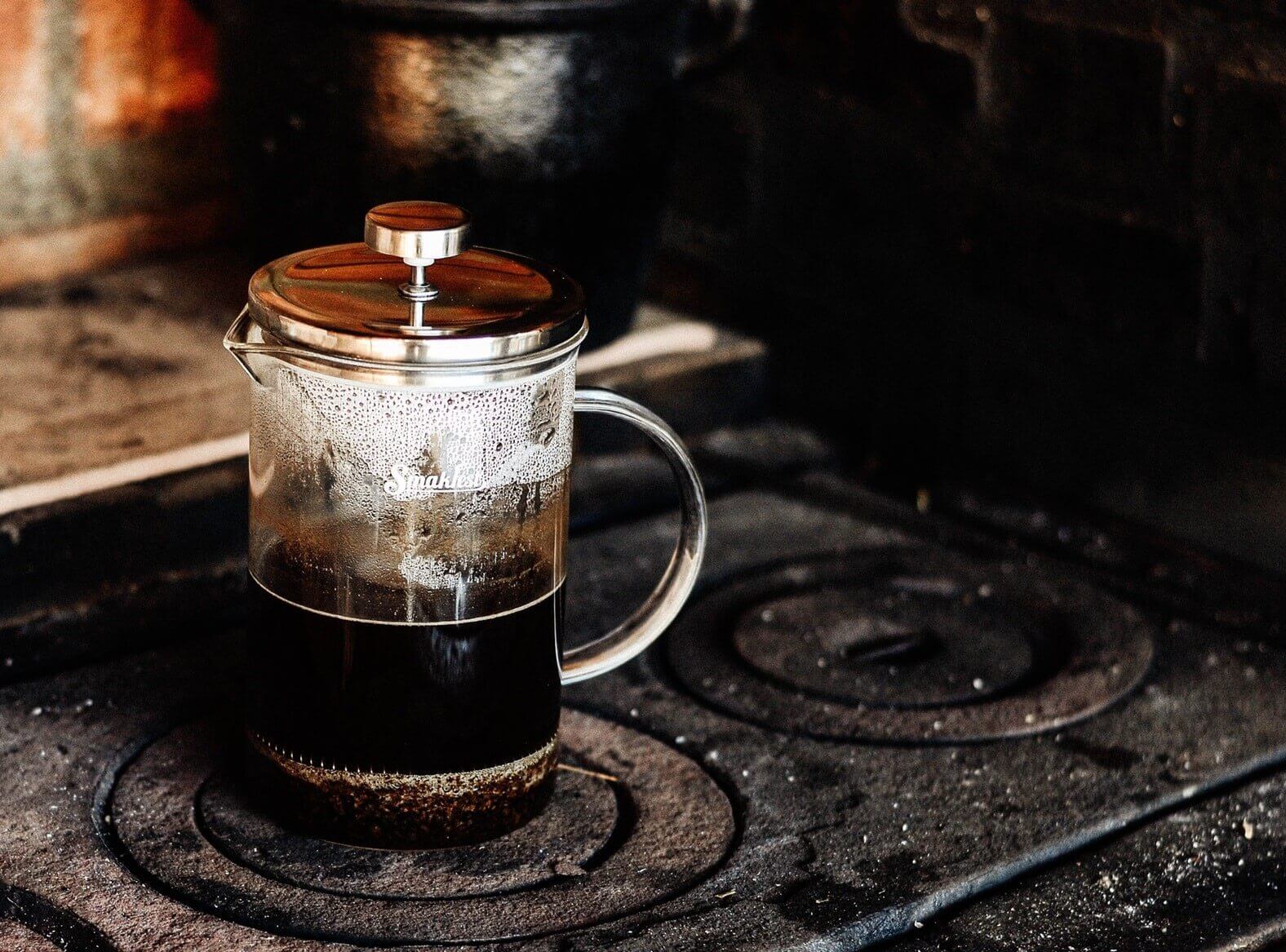 Sifon ile kahve demleme, Brewing coffee with siphon