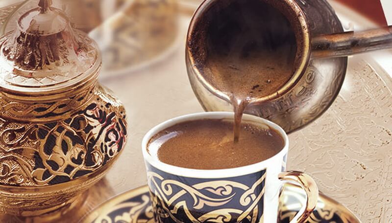 Türk Kahvesi, Turkish Coffee