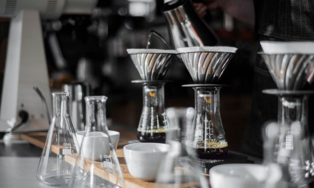 V60 Kahve Demleme Nedir? Nasıl Yapılır? Muhiku