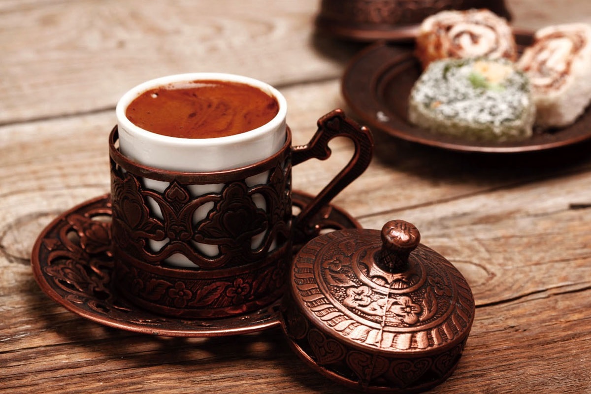Türk Kahvesi Nasıl Yapılır? Muhiku