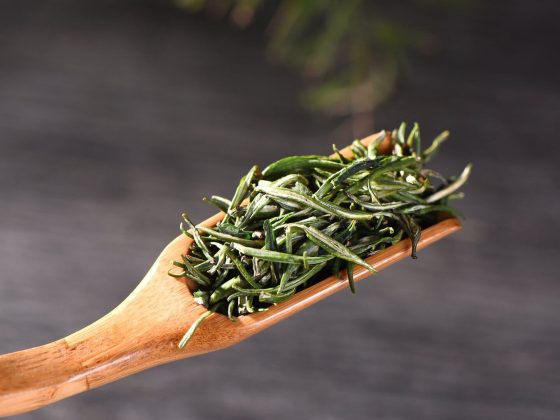 Bamboo Green Tea