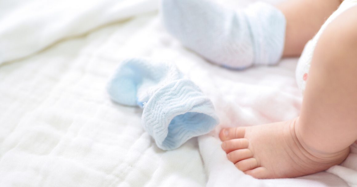 Yenidoğan Bebek Hediye Kutusu Muhiku