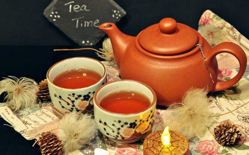 Seylon Çayı, Ceylon Tea