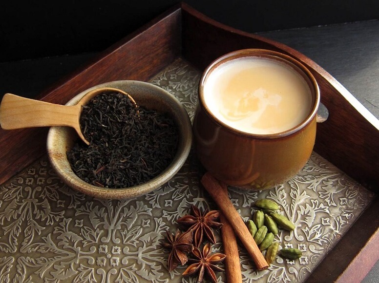 Masala Çayı, Masala Tea