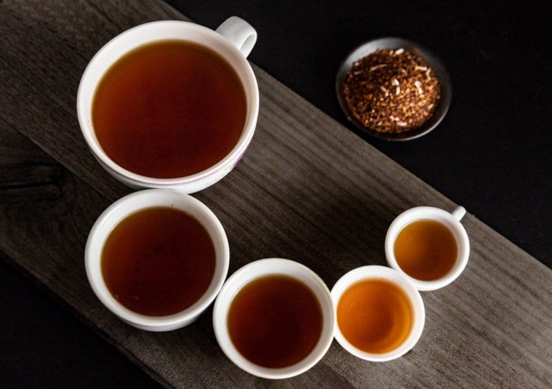 Rooibos Çayı, Rooibos Tea