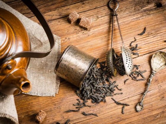 Ceylon Tea, Seylon Çayı