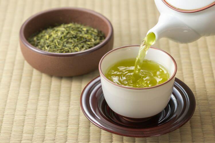 Yeşil Çay, Green Tea
