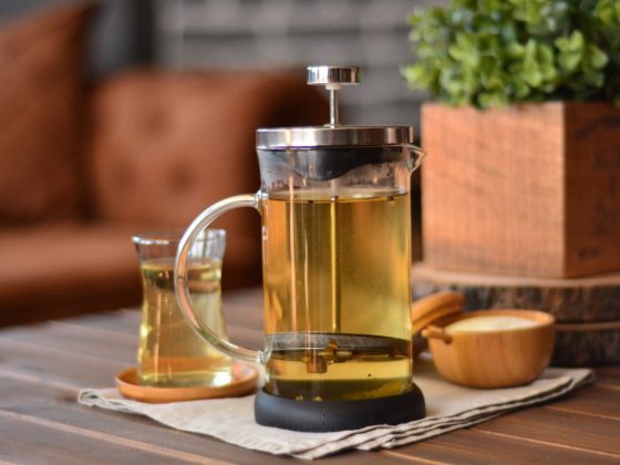 Çay demleme, Tea Brewing