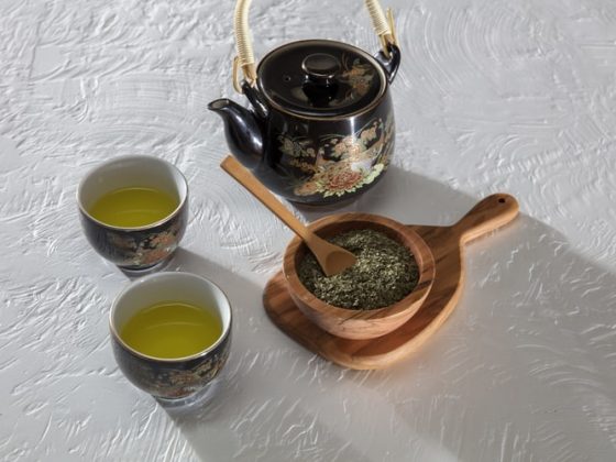 Çin Yeşil Çayı, Chinese Green Tea