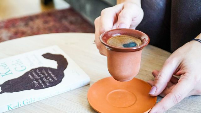 Kahve Falı Nasıl Bakılır? Muhiku