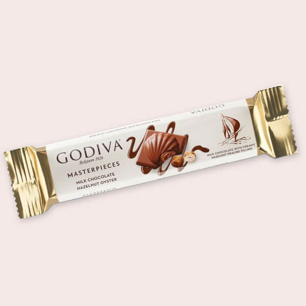 Godiva Fındıklı Sütlü Çikolata Bar Muhiku