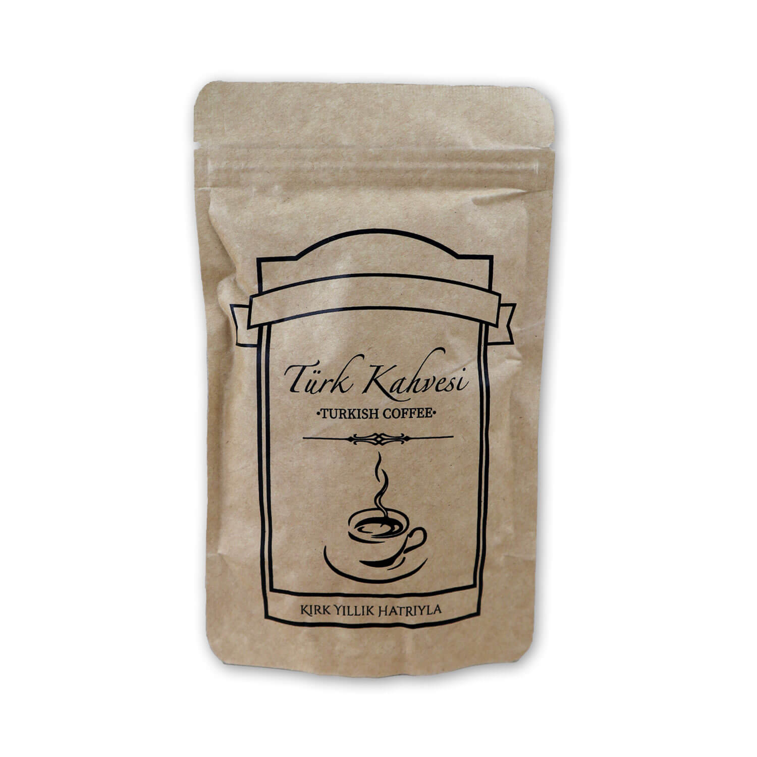 Türk Kahvesi 100 gr Muhiku