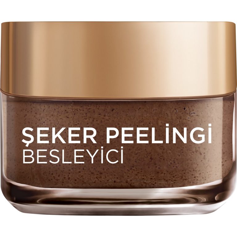 Şeker Peeling - Loreal Paris