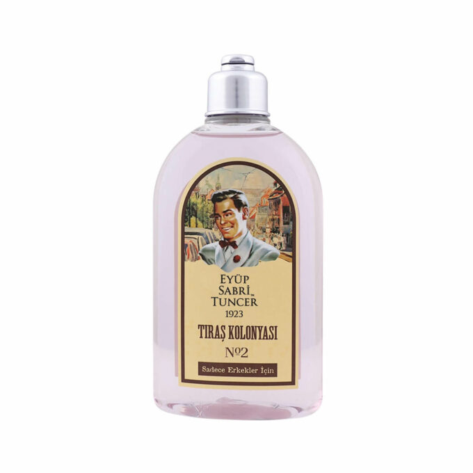 Eyüp Sabri Tuncer 250 ml Tıraş Kolonyası No:2