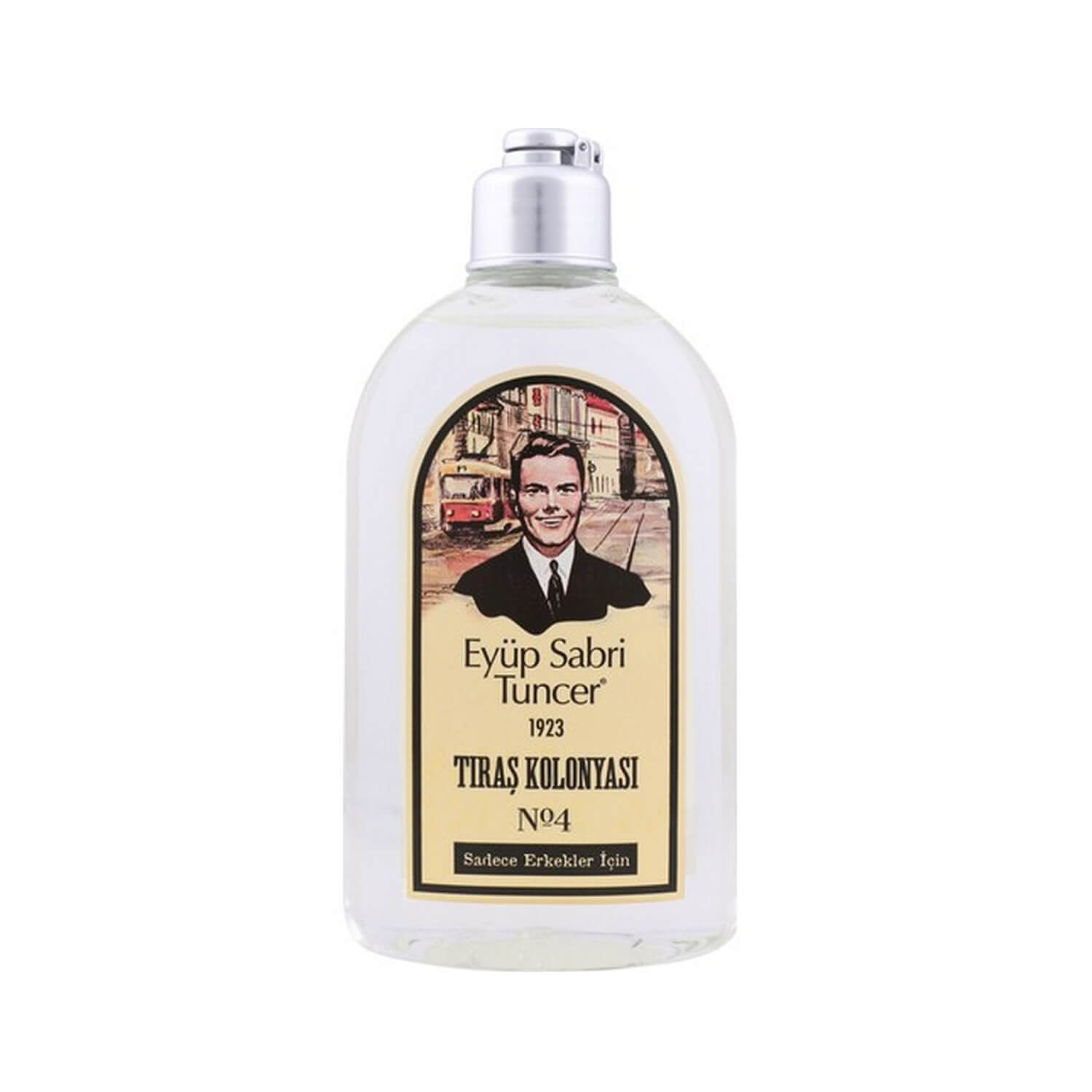 Eyüp Sabri Tuncer 250 ml Tıraş Kolonyası No:4