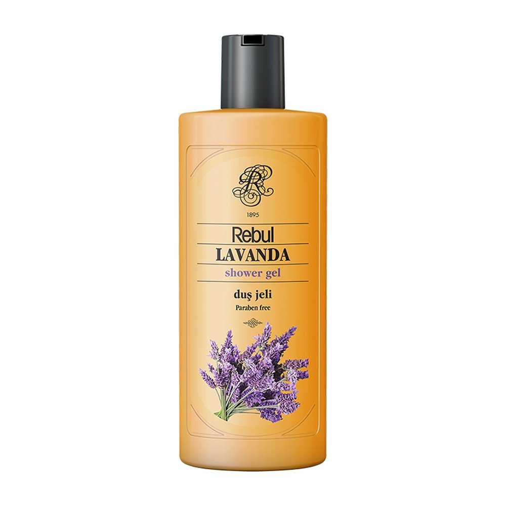 Lavanda Duş Jeli 450 ml