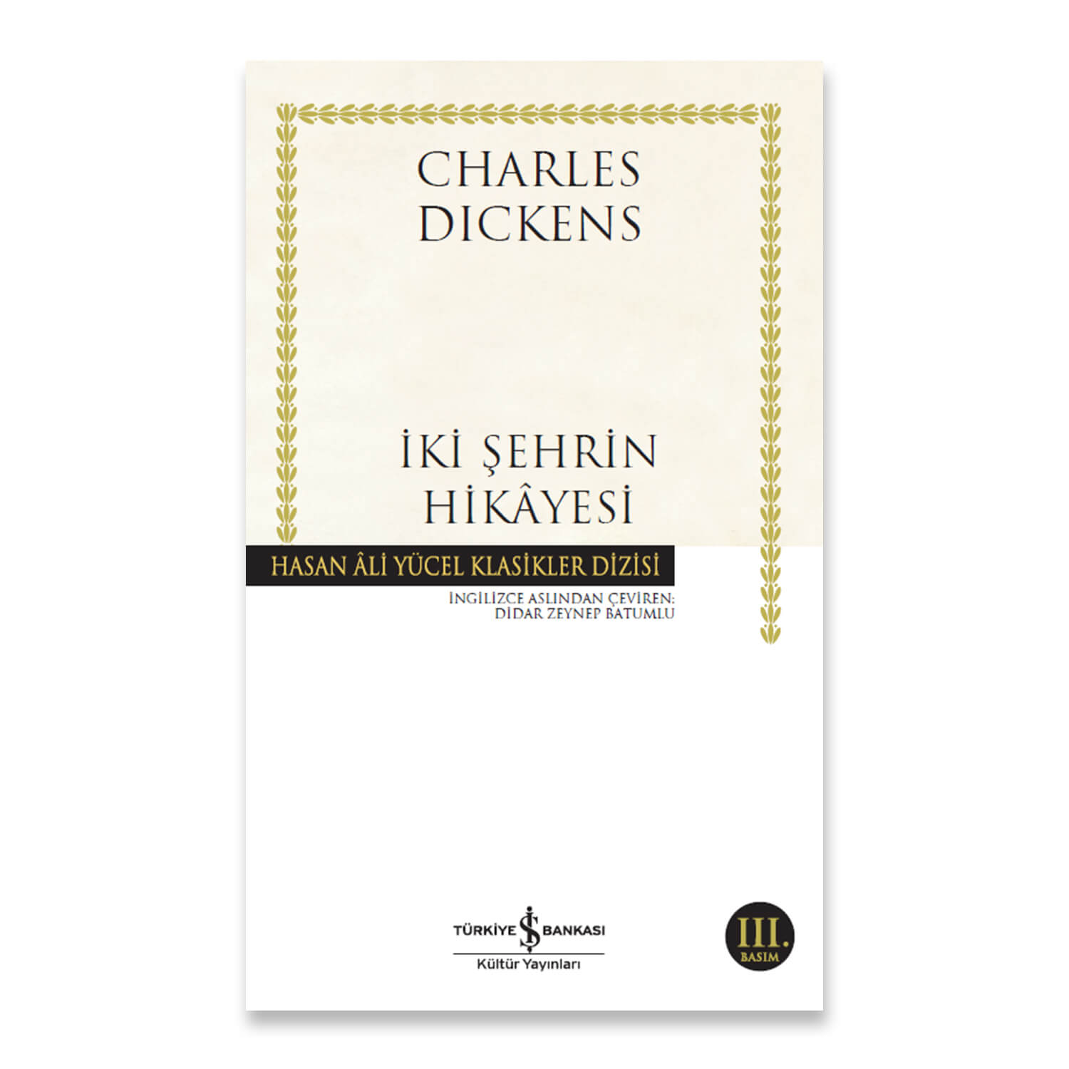 İki Şehrin Hikayesi