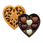 Godiva Coeur Iconique 6 Adet Kalp Pralin