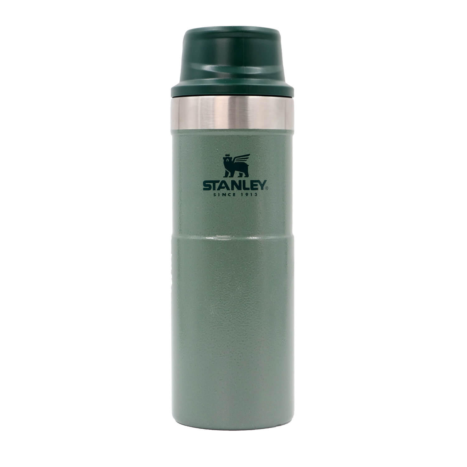 Stanley Klasik Trigger-Action Seyahat Bardağı - Hammertone Green - 0.47 L