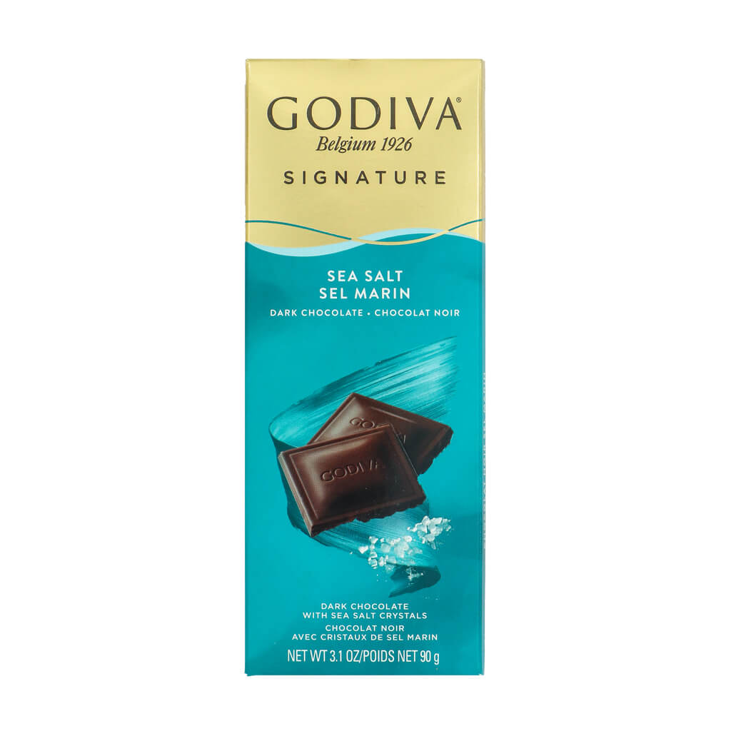 Godiva Sea Salt - Exclusive