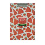 Karpuz Desenli Sekreterlik