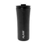 My Bottle French Press Termos - Siyah