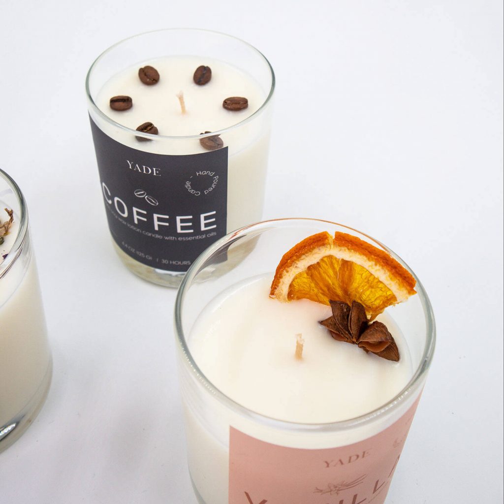 Yade Premium Soya Mum - Vanilya3 Yade Premium Soya Mum - Vanilya3