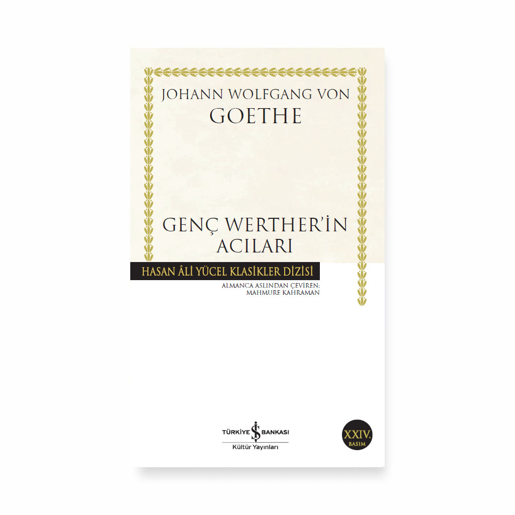 Genç Werther'in Acıları