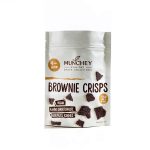 Munchey Brownie Crisps