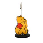 Winnie The Pooh Tasarımlı Not Tutucu