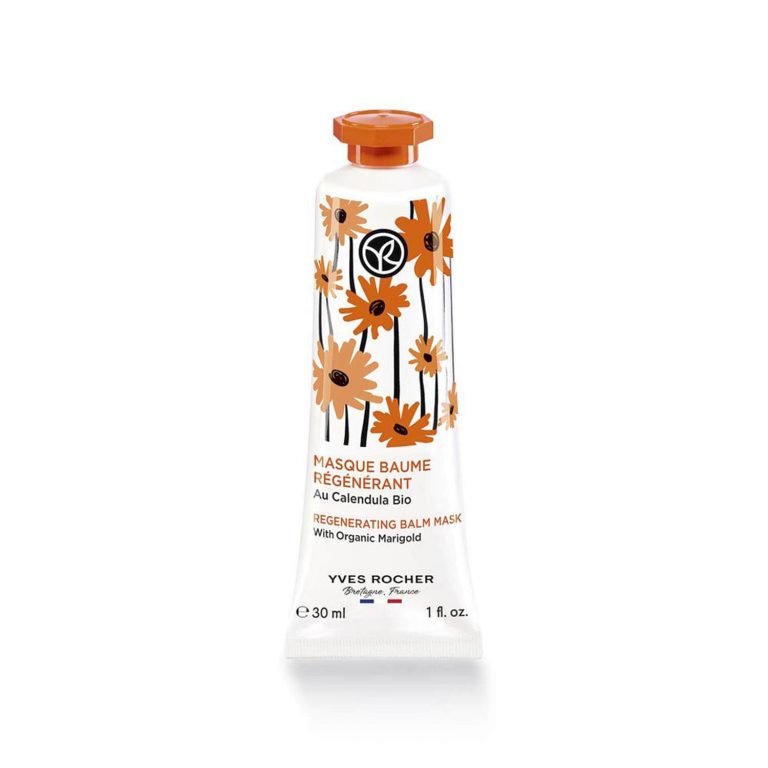 Yves Rocher Canlandıran Besleyici Maske