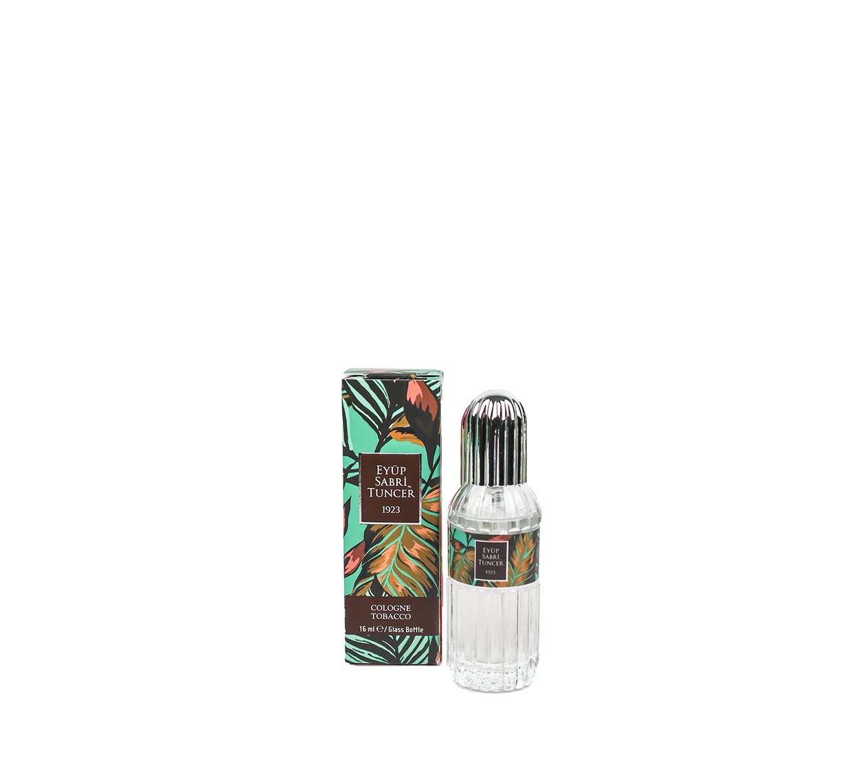 Tobacco Kolonyası – Eyüp Sabri Tuncer