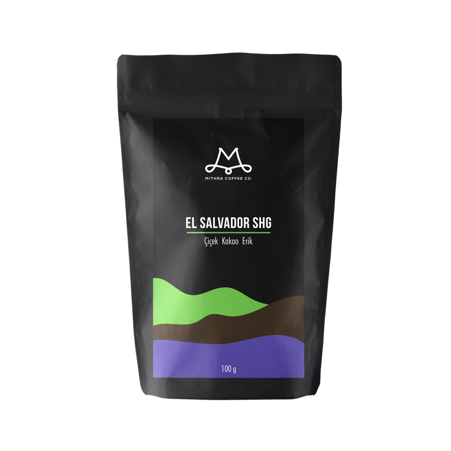 el salvador-100g