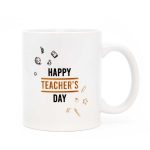 Happy Teacher's Day Baskılı Kupa