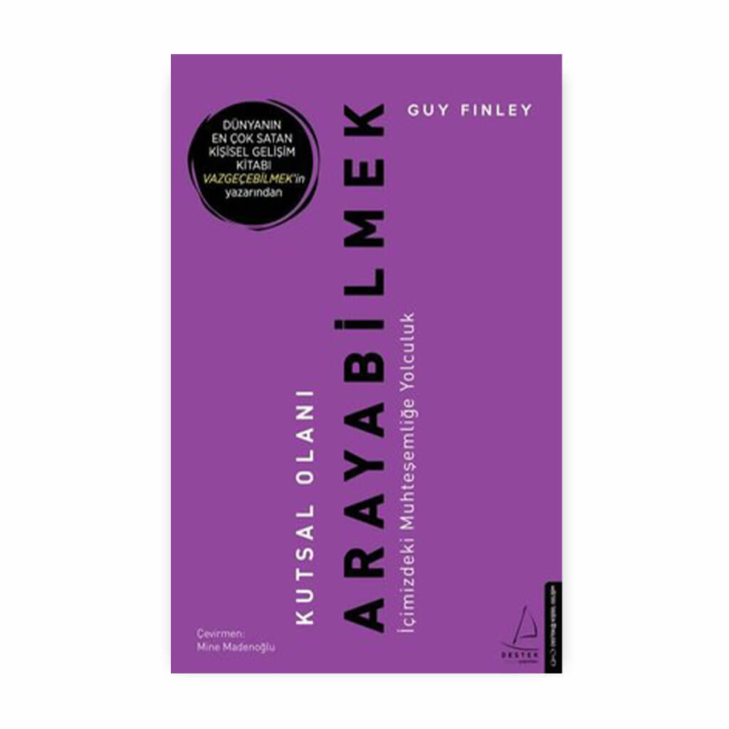 Kutsal Olanı Arayabilmek