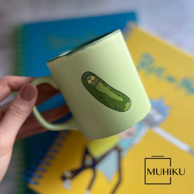 Pickle Rick Mug