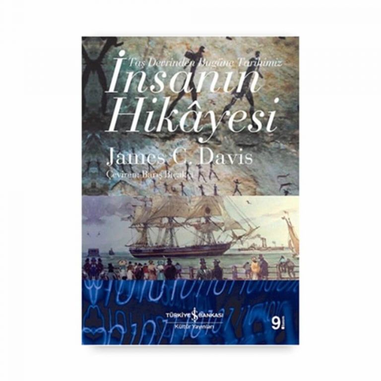 İnsanın Hikayesi - Taş Devrinden Bugüne Tarihimiz