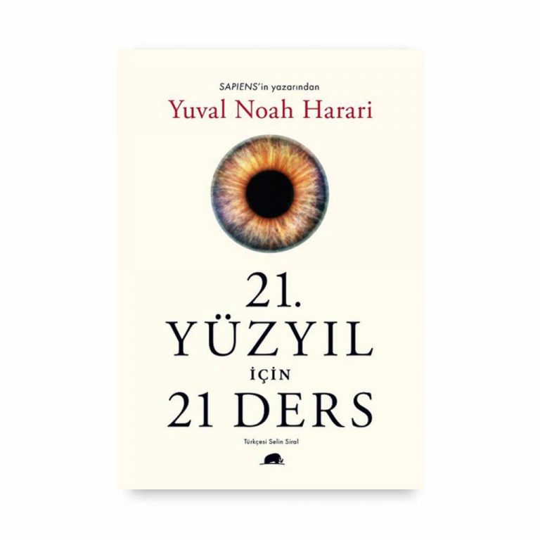 21. Yüzyıl İçin 21 Ders
