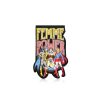 DC Comics Femme Power Mıknatıslı Kitap Ayracı