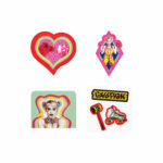 Harley Quinn Özel Kesim Sticker Seti