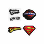 Superman Özel Kesim Sticker Seti