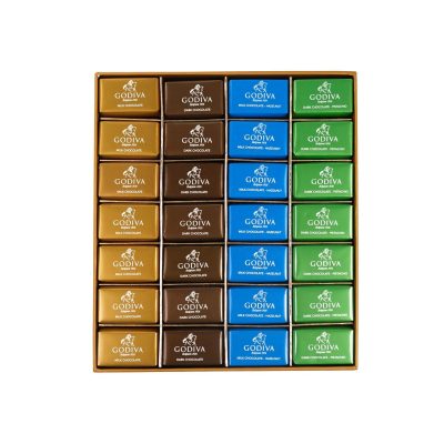 Godiva Napoliten Çikolata Kutusu