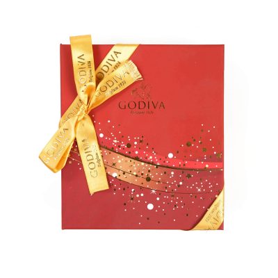 Godiva Napoliten Çikolata Kutusu