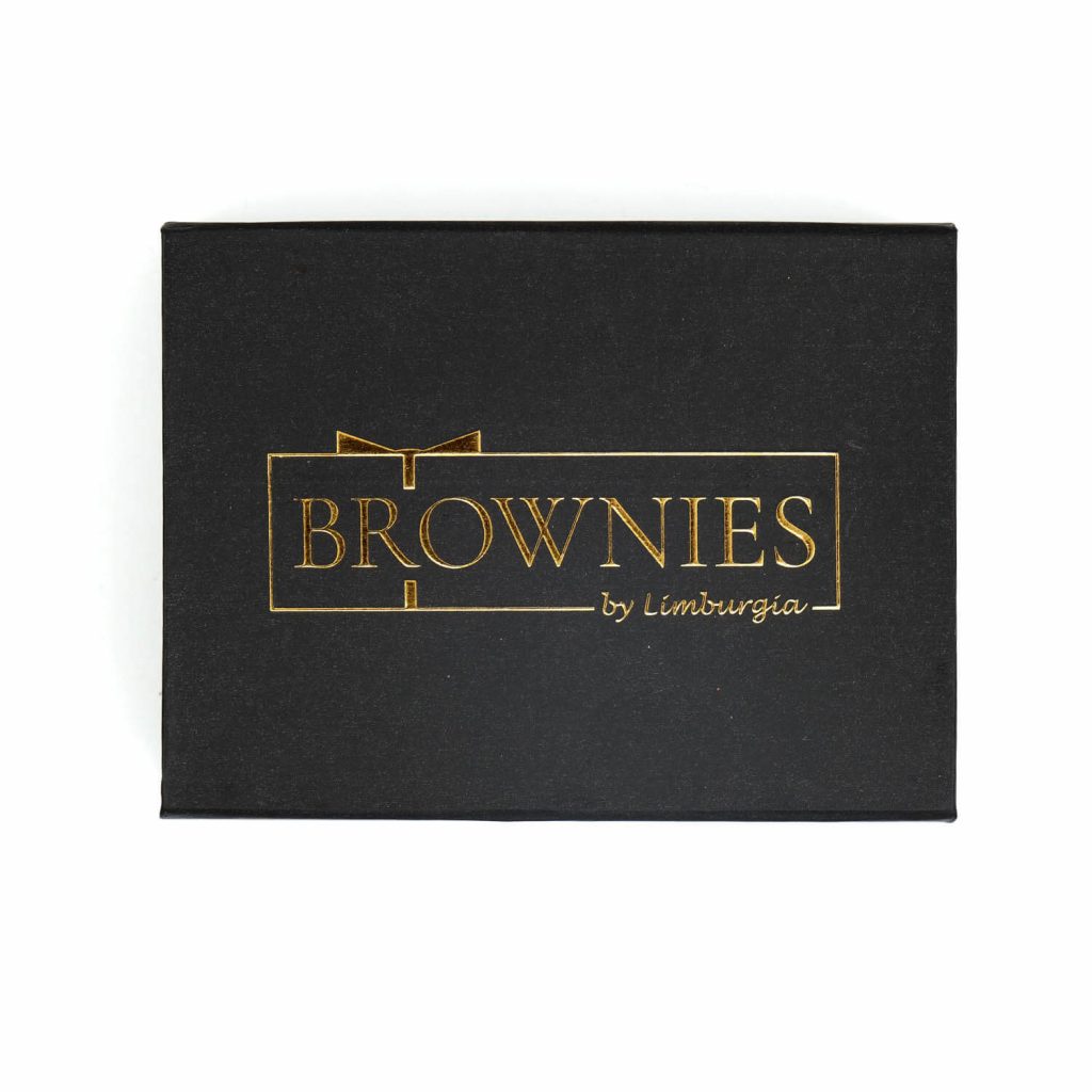 Brownies By Limburgia - 12'li Mixbox Brownies By Limburgia - 12'li Mixbox