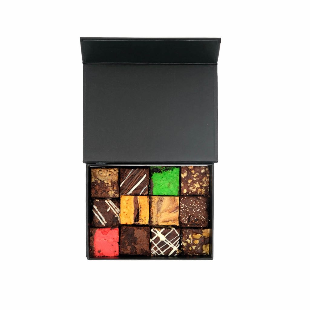 Brownies By Limburgia - 12'li Mixbox Brownies By Limburgia - 12'li Mixbox
