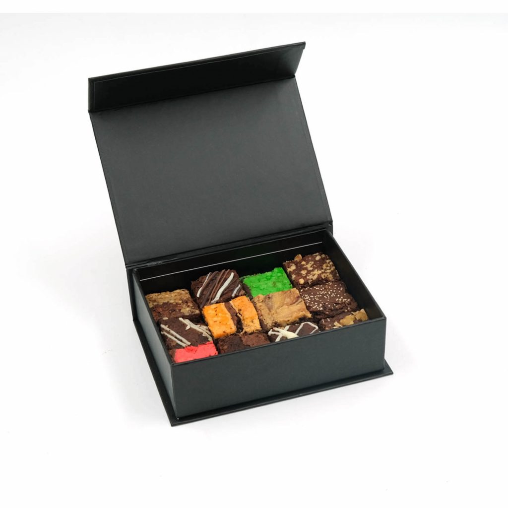 Brownies By Limburgia - 12'li Mixbox Brownies By Limburgia - 12'li Mixbox