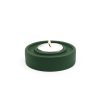 El Yapımı Beton Tealight Mumluk – Yeşil
