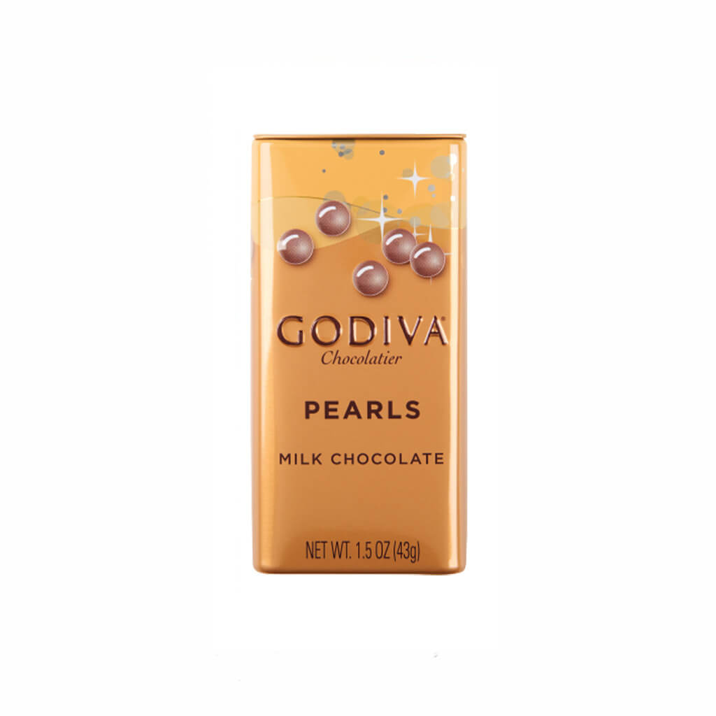 Godiva Milk Chocolate Pearls