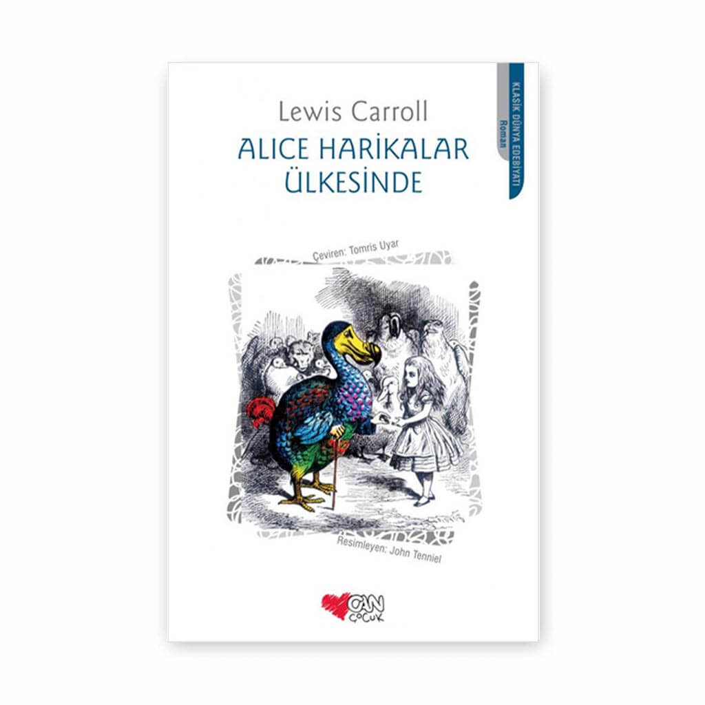 Alice Harikalar Ülkesinde